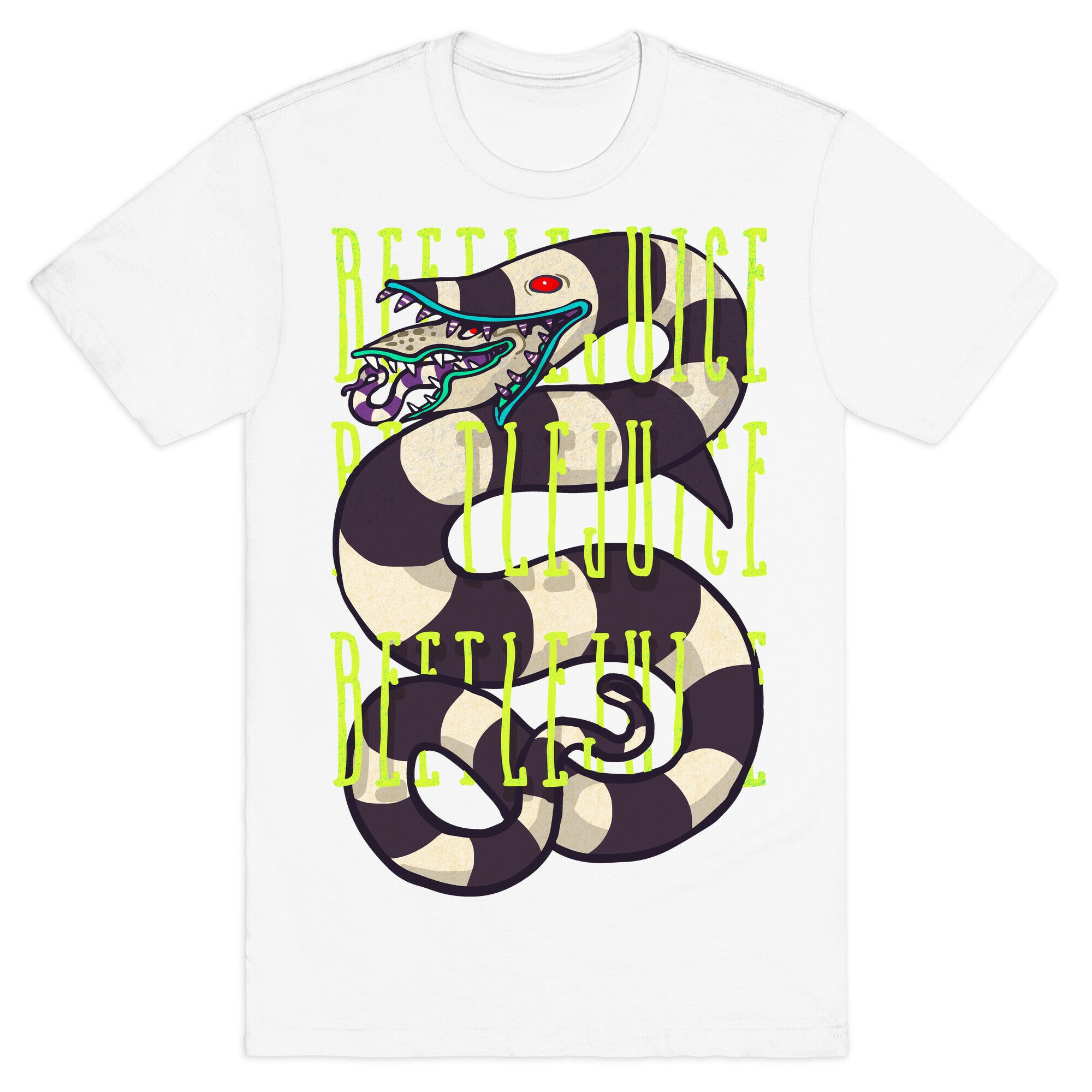 Beetlejuice Beetlejuice Beetlejuice T-Shirt